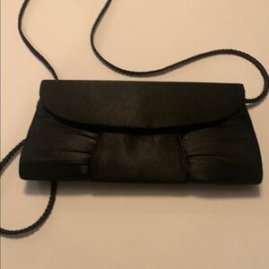 Elegant Black Women's Clutch Bag